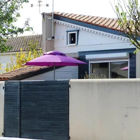 Maison De 2 Avec Jardin Clos Et Wifi A *