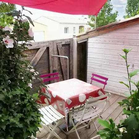 Maison De 2 Avec Jardin Clos Et Wifi A La Rochelle *