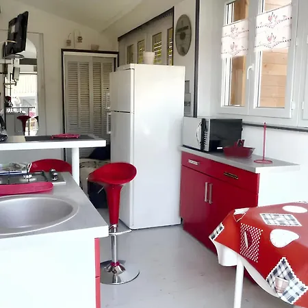 Maison De 2 Avec Jardin Clos Et Wifi A La Rochelle (Charente-Maritime)