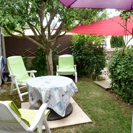 Maison De 2 Avec Jardin Clos Et Wifi A La Rochelle