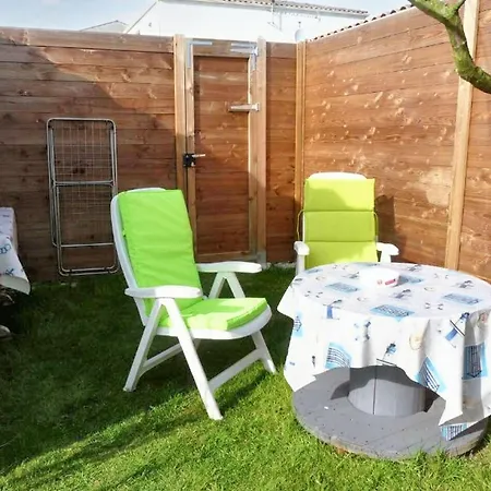 Maison De 2 Avec Jardin Clos Et Wifi A La Rochelle Hébergement de vacances