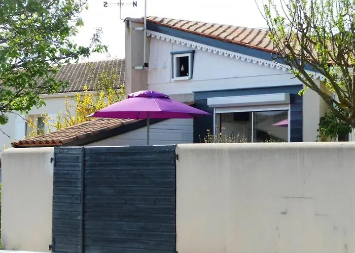 Maison Charmante à Avec Jardin *